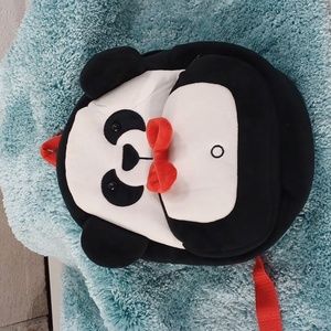 Mini Panda Backpack for toddlers
